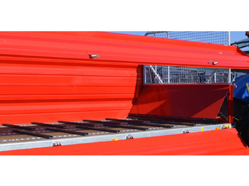 Esparcidor de estiércol nuevo Metal-Fach N280 6t Batalion: foto 3