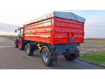 Remolque agrícola METAL-FACH