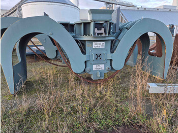 Pinza de manipulación