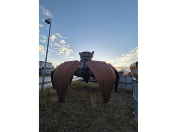 Pinza de manipulación