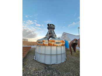 Pinza de manipulación