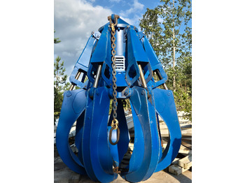 Pinza de manipulación