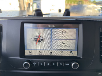 Cabina e interior FORD