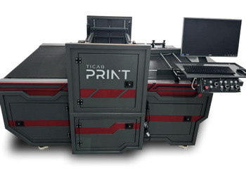 Máquina de impresión digital TICAB
