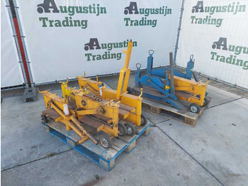 Maquinaria de construcción