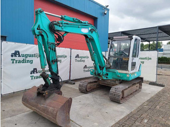 Miniexcavadora IHI