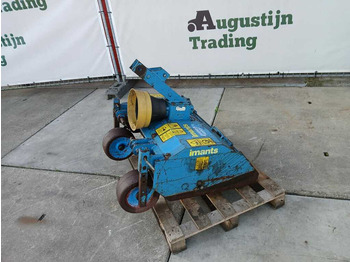 Equipo para trabajo del suelo IMANTS