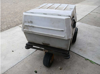 Cortacésped Walker 20 HP: foto 3