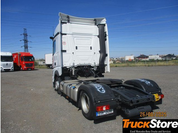 Cabeza tractora Mercedes-Benz Actros 1845 LS nRL: foto 3