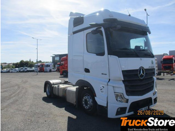 Cabeza tractora Mercedes-Benz Actros 1845 LS nRL: foto 5
