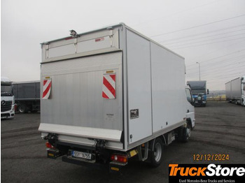 Camión caja cerrada FUSO Canter 3C15: foto 3