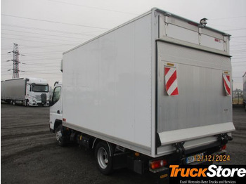 Camión caja cerrada FUSO Canter 3C15: foto 2