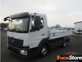 Furgoneta basculante MERCEDES-BENZ