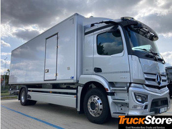 Camión frigorífico Mercedes-Benz eActros 300 L: foto 2