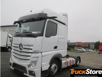 Cabeza tractora MERCEDES-BENZ Actros 1845