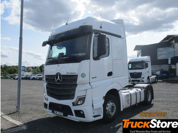 Cabeza tractora MERCEDES-BENZ Actros 1848