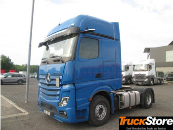Cabeza tractora MERCEDES-BENZ Actros 1848