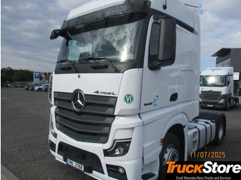 Cabeza tractora MERCEDES-BENZ Actros 1848