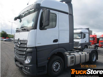 Cabeza tractora MERCEDES-BENZ Actros 1851