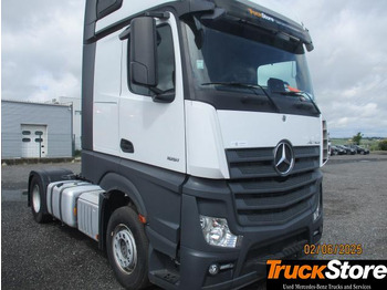 Cabeza tractora MERCEDES-BENZ Actros 1851