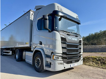 Cabeza tractora Scania R 520: foto 3