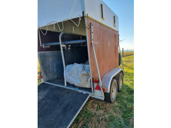 Remolque para caballos Vanisere: foto 4 Remolque para caballos Vanisere: foto 4