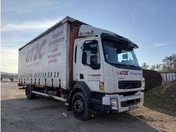 Camión lona VOLVO FL