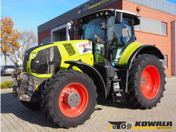 Tractor CLAAS Axion 840