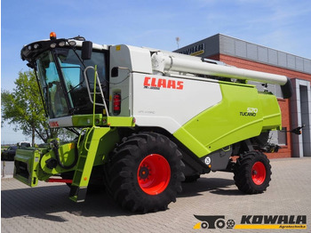 Leasing para Claas Tucano 570 + V770  Claas Tucano 570 + V770: foto 1