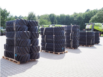 Oruga para Maquinaria agrícola nuevo John Deere 8RX / Rubber belt / track / front / 18" / 457mm: foto 3