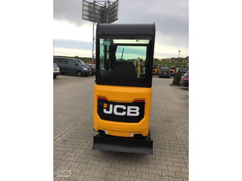 Miniexcavadora JCB 19C-1: foto 5
