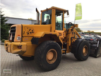 Cargadora de ruedas JCB 436B: foto 4