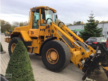 Cargadora de ruedas JCB 436B: foto 3