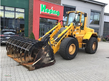 Cargadora de ruedas JCB 436B: foto 2