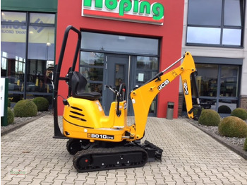 Miniexcavadora JCB