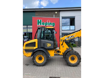 Cargadora de ruedas JCB TM220 AGRI: foto 5