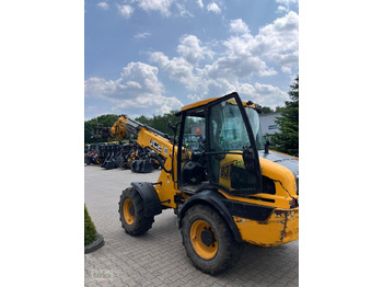 Cargadora de ruedas JCB TM220 AGRI: foto 2