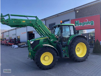 Tractor JOHN DEERE 6155M
