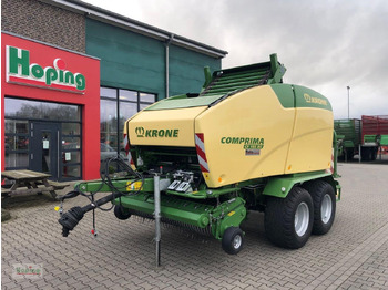 Rotoempacadora Krone Comprima CF 155 XC: foto 2