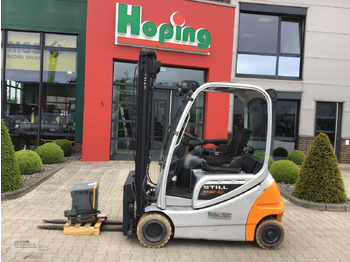 Carretilla elevadora eléctrica STILL RX20