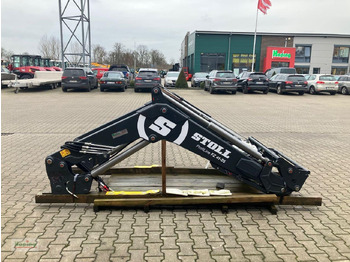 Cargador frontal para tractor nuevo Stoll FZ 41-25: foto 3 Cargador frontal para tractor nuevo Stoll FZ 41-25: foto 3