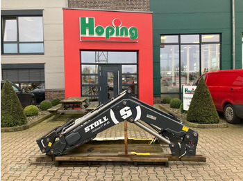 Cargador frontal para tractor STOLL