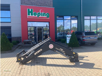 Cargador frontal para tractor STOLL