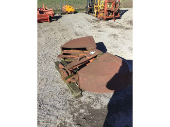 Cuchara de mordazas unbekannt 400mm: foto 2