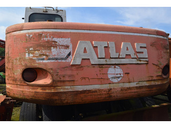 Excavadora de ruedas Atlas 1404 M: foto 2