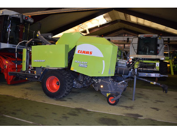 Rotoempacadora CLAAS