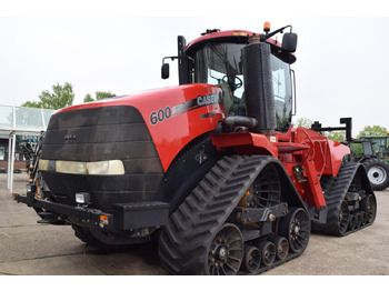 Tractor de cadenas CASE IH Quadtrac