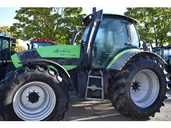 Tractor Deutz-Fahr Agrotron 1160 TTV: foto 3