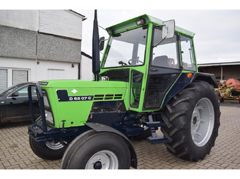 Tractor DEUTZ D