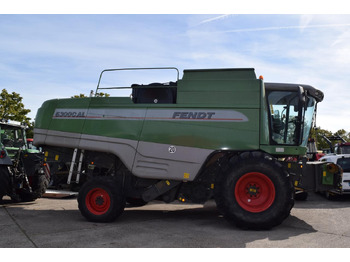 Cosechadora de granos FENDT C series